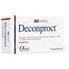 BIONATIVA SpA DECONPROCT SUPPOSTE 10PZ