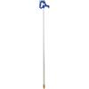 VEVOR Idrante da Giardino Antigelo, Rubinetto Esterno Antigelo 1895 mm con Profondità di Interramento 1219,2 mm, Attacco per Tubo G 3/4 pollici, Maniglia a Leva, Idrante per Irrigazione da Giardino