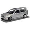 Corgi VA14806 Ford Escort RS Cosworth, Moondust Silver Vanguard Modello pressofuso