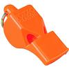 Fox 40 - Fischietto di Sicurezza Classico C/W, con Cordino, Colore: Arancione