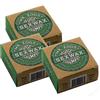 Mr Zogs Sex Wax Sex Wax Quick Humps Coconut (Choose Temperature) (3X Cool to Mid Warm, 3 Pack)