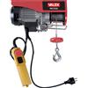 VALEX Paranco Elettrico VALEX PE212G portata 100/200 Kg 500W