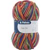 Patons Fab Dk Filato per Magli, Acrilico, Colore Arcobaleno, Taglia unica, 274 unità