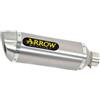 Arrow Terminale di Scarico Arrow Thunder alluminio Per KTM RC 125