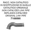 Arrow Raccordo centrale non catalitico Arrow Per KTM RC 125 / 390