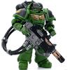 JOYTOY Warhammer 40k Salamanders Eradicators Brother T'Kren 1/18 Action Figure Collect And Display Model
