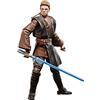 Star Wars Hasbro The Vintage Collection, Anakin Skywalker (Padawan), action figure in scala da 9,5 cm, ispirata al film L'attacco dei cloni,