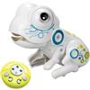 Silverlit Robo Frog YCOO Robo Frog Rana telecomandata Che può Saltare, Giocare, afferrare Cose e Fare Suoni
