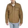 Levi's Men's Washed Cotton Two Pocket Military Jacket