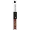 Bellaoggi LIP MAGNIFIER - Rossetto Liquido Lunga Tenuta 2 step - 206 ruby red