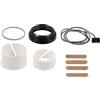 Tranzx components Tranzx Kit revisione reggisella ecr 30,9/31,6 esc. 80/100mm