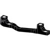 Hope Adattatore dischi ptp 160/200 180/220 M nero