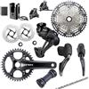 Shimano Gruppo completo Shimano Grx 827 di2 1x12v 172,5mm 42t 10-51