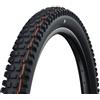 Schwalbe Copertone Schwalbe Albert TrailPro 27,5x2,50 evo soft pieghevole nero