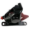 Sram Pinza freno Sram Force axs e1 flat mount ant/post nero
