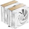 DEEPCOOL Dissipatore Ad Aria DeepCool AK620 G2 Bianco