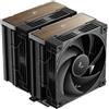 DEEPCOOL Dissipatore Ad Aria DeepCool AK620 G2 Nero