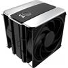COOLER MASTER Dissipatore Ad Aria Cooler Master V4 ALPHA 3DHP Nero