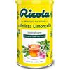 Ricola Tisana alla Melissa e Limoncella - Barattolo da 200 g - Infuso Rilassante e Digestivo
