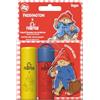 Dr. PAWPAW ORIGINAL BALM Dr.PAWPAW x Paddington Original & Strawberry Jam - Balsamo per labbra (2 x 4 g), con portachiavi Paddington, set di balsami idratanti per labbra con portachiavi, trucco nutriente, lenitivo, cura delle