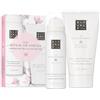 RITUALS The Ritual of Sakura, set regalo di lusso, gel doccia 50 ml e crema corpo 70 ml, collezione per la cura personale