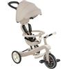 Globber Triciclo Evolutivo Cocco 4 in 1 Regolabile Seconda Infanzia 20kg