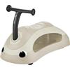 Globber Cavalcabile per Bambini Girello Ride On 100% Ecologico Cocco 20 kg