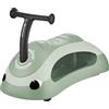 Globber Cavalcabile per Bambini Girello Ride On 100% Ecologico Verde 20 kg