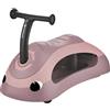 Globber Cavalcabile per Bambini Girello Ride On 100% Ecologico Rosa 20 kg