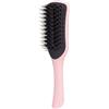 TANGLE TEEZER The Ultimate Blow Dry Easy Dry & Go Straight-Wavy Dusky Pink black