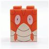 Nintendo Corphish Pokemon Mega Blocks Mini Figure Giocattolo Nintendo Gioco Anime Giap...