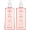 Avene Eau Thermale Avène Body Gel doccia delicato 500ml - Pelle sensibile 2x500 ml