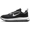 Nike Air Max Ap, Scarpe da Corsa Uomo, Nero Bianco Nero Crims, 38.5 EU