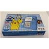 Nintendo 2DS Pokemon Sole Luna Pikachu Console Blu Chiaro Limited NUOVO JP
