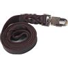 Yctze Collar per Cani in Pelle Morbida da 1 Pc e Guinzaglio per Cani Grandi e Medie (2,5 * 120 cm)