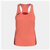 Joma Maglietta a Bretelle R-Winner, Arancione Fluoro, XS Donna