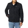 Levi's Giacca militare da uomo in cotone lavato (taglie regolari, grandi e alti), leggera, Riempito di, XS