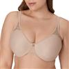 Bali Maidenform Bali - Passion For Minimizer Wired Bra Donna Reggiseno, Beige (Beige Gzm), 38C
