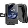 Gueray Lettore MP3 Bluetooth 64GB - Lettore Musicale Digitale Portatile con Clip, Audio HiFi, Radio FM Integrata, Altoparlante, Registratore Vocale e Supporto Scheda TF