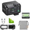Godox iT30Pro iT30 Pro N Mini Flash per Nikon, TTL Auto-Exposure, 2,4GHz HSS 1/8000s Speedlite, Compatibile con Nikon Z8 Z6III Z6II Z6 Z5 Z50II Z50 ZFC Z30 Z7II Z8 Z9 D3500 D850 (Nero)