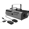 Audibax Smoke 1200 - Macchina del Fumo per Feste - Macchina del Fumo con Telecomando - Potenza 1200 W - capacità 2,3 L - Fumo al Minuto di 295 m3 - Riscaldamento in 8 min