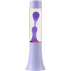 Total Juggling Lampada Lava Flared viola pastello - Total Juggling cod XL2988