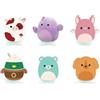 Jazwares Peluche Squishmallows (Assortiti- 20 cm)