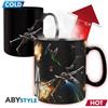 ABYstyle Tazza Star Wars - Space Battle (Termosensibile- 460 ml)