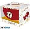 ABYstyle Ciotola Harry Potter - Platform 9 3/4 (600 ml)