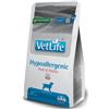 RUSSO MANGIMI SpA Vet Life Hypoallergenic Pork e Potato - 2KG