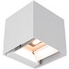 V-TAC Lampada LED Solare da Giardino 9W CCT 3in1 con Sensore PIR IP65 colore bianco - SKU 24063