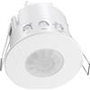 V-TAC Sensore di Movimento Incasso 360° Bianco IP54 600W - SKU 24112