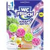 WC Frisch WC-Frisch Kraft Aktiv - Profumatore hawaiano, 50 g