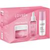 Lovren Lovrén Superb Collagen Therapy Box Cofanetto Crema Viso Rimpolpante + Siero Rimpolpante + Olio Gel Struccante